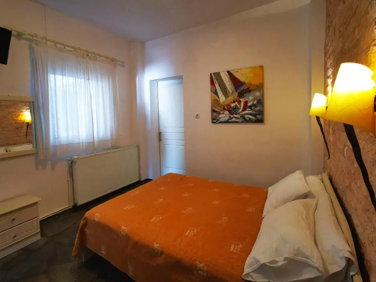 Sirius Apartments Neos Marmaras Grèce