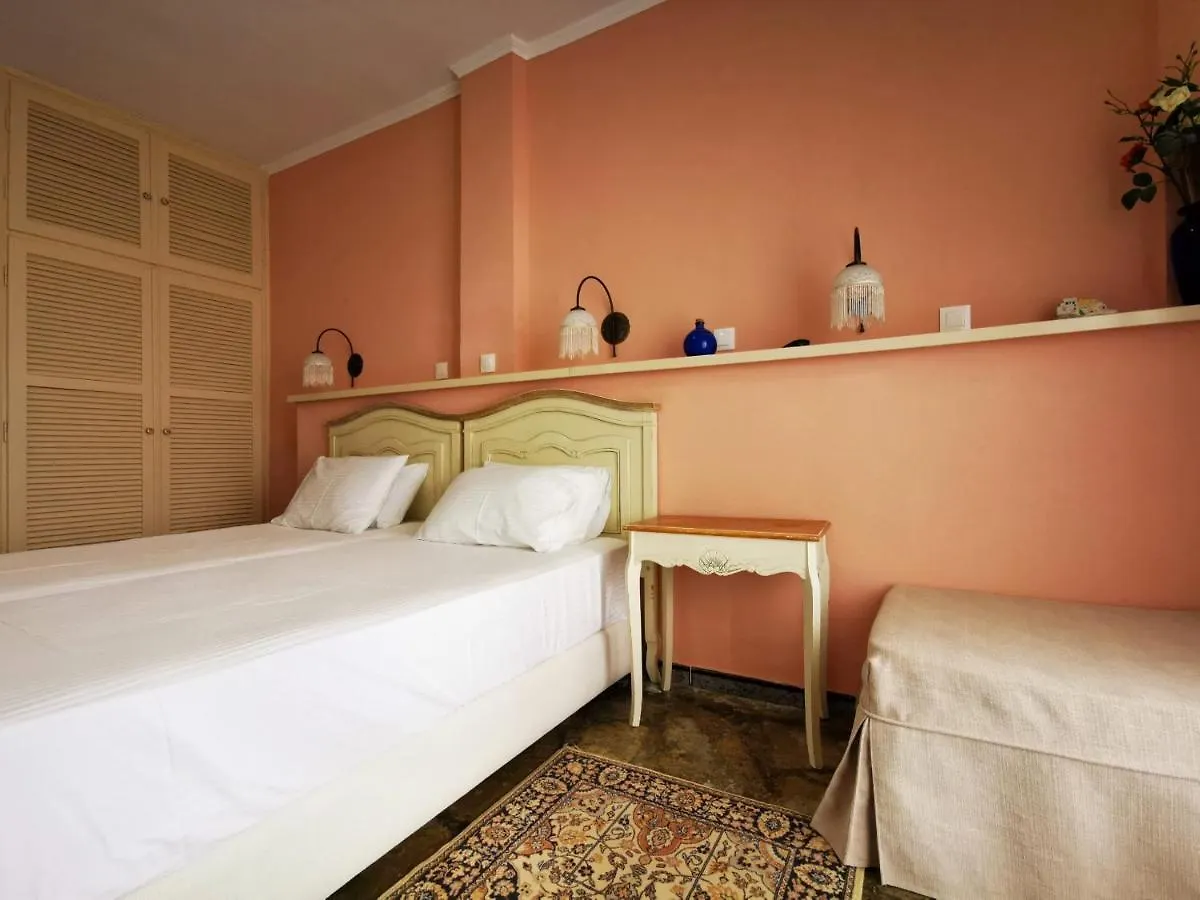 Sirius Apartments Neos Marmaras Grèce