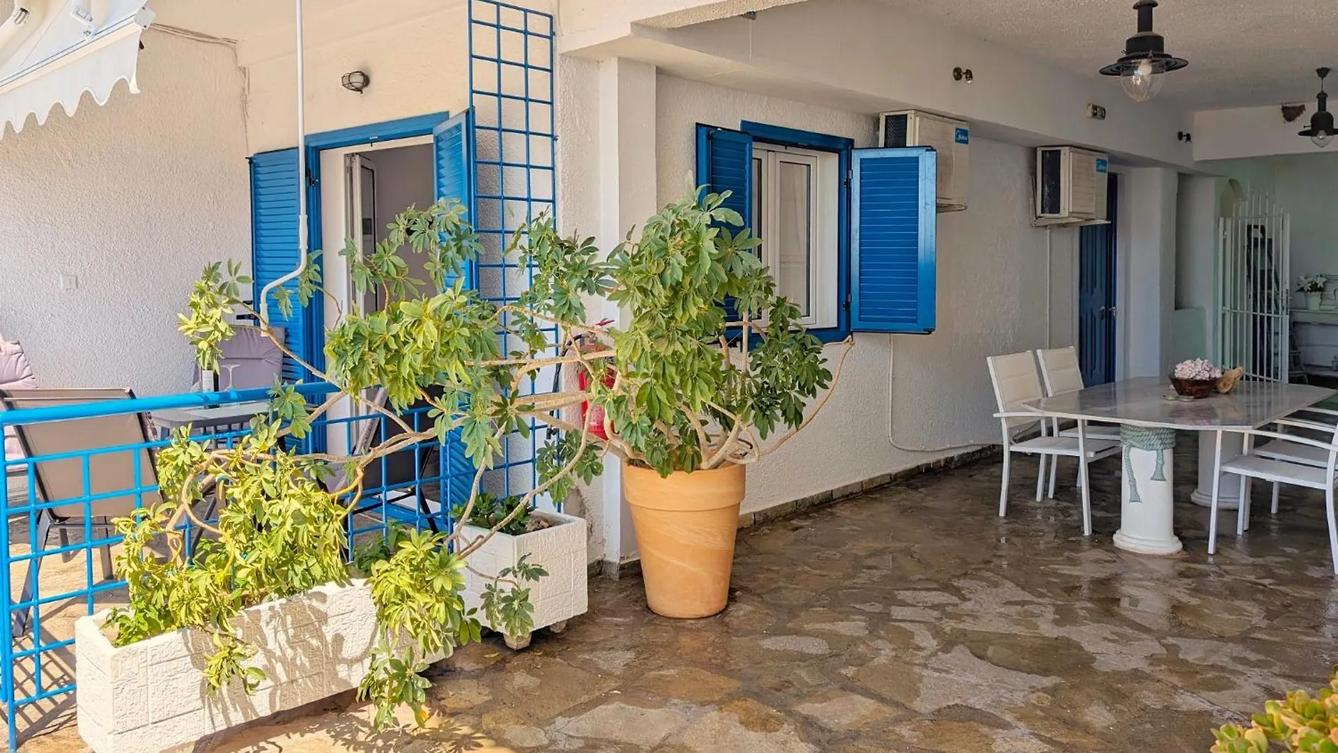 Sirius Apartments Neos Marmaras Grèce