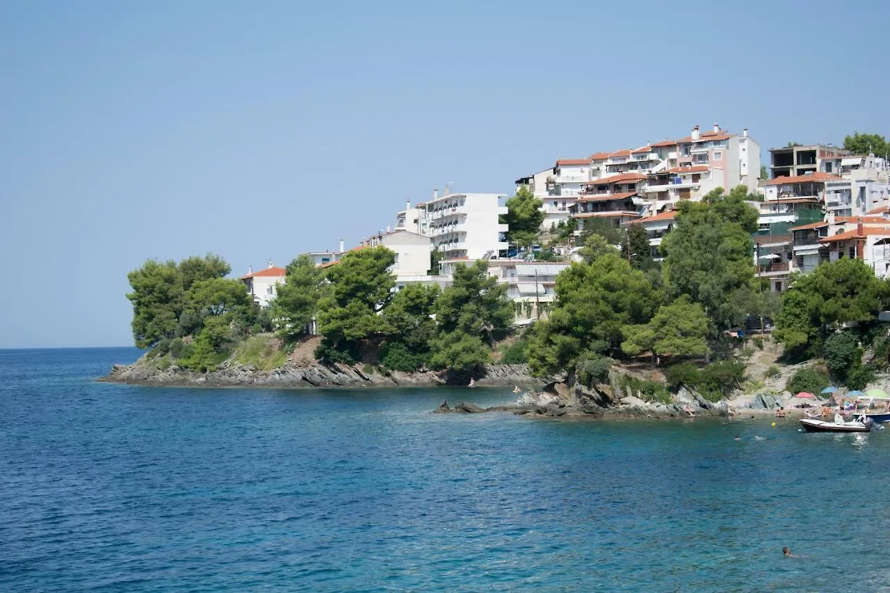 Sirius Apartments Neos Marmaras 0*,